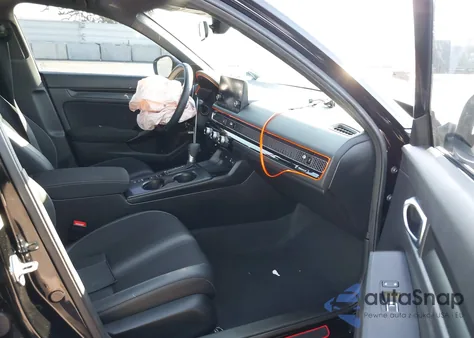 2024 Honda Civic Sport from USA, damaged, VIN 2HGFE2F54RH533215